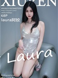 Xiuren秀人网 2023.10.23 NO.7550 laura阿姣(69)